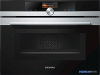 Электрический духовой шкаф Siemens CM656GBS1 - фото