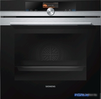 Электрический духовой шкаф Siemens HB636GBS1 - фото