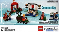 Конструктор LEGO StoryStarter 45103 - фото