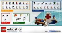 Конструктор LEGO StoryStarter 45103 - фото2