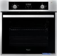 Электрический духовой шкаф Whirlpool AKP 782 IX - фото