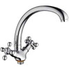 Смеситель FRAP H19 F4119-2 - фото