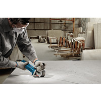 Угловая шлифмашина Bosch GWS 750-125 Professional [0601394001] - фото2