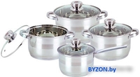 Набор кастрюль BOHMANN BH-08-475 - фото