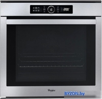 Электрический духовой шкаф Whirlpool AKZM 8420 IX - фото