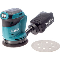 Эксцентриковая шлифмашина Makita DBO180Z (без АКБ) - фото2