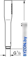 Душевая лейка Grohe Euphoria Cosmopolitan Stick 27400000 - фото2