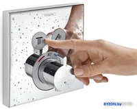 Смеситель Hansgrohe ShowerSelect 15763000 - фото2
