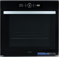 Электрический духовой шкаф Whirlpool AKZM 8480 NB - фото