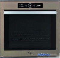 Электрический духовой шкаф Whirlpool AKZM 8480 S - фото