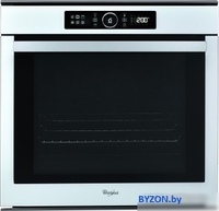 Электрический духовой шкаф Whirlpool AKZM 8480 WH - фото