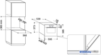 Микроволновая печь Whirlpool AMW 731 WH - фото2
