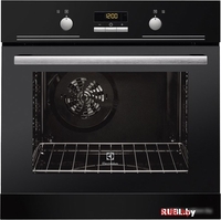 Электрический духовой шкаф Electrolux EZB53410AK - фото