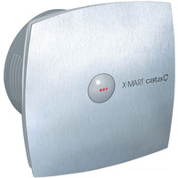 Вытяжной вентилятор CATA X-MART 10 Matic Inox T - фото