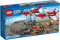 Конструктор LEGO City 60103 Авиашоу - фото
