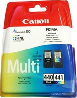 Картридж Canon PG-440/CL-441 - фото