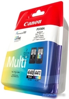 Картридж Canon PG-440/CL-441 - фото2