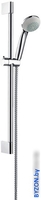 Душевой гарнитур Hansgrohe Crometta 85 1jet [27728000] - фото