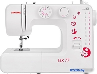 Швейная машина Janome MX 77 - фото