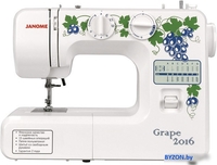 Швейная машина Janome Grape 2016 - фото
