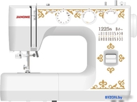 Швейная машина Janome 1225s - фото