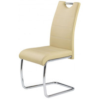Стул Halmar K-211 (бежевый) - фото