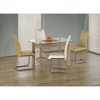 Стул Halmar K-211 (бежевый) - фото2