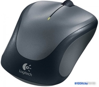 Мышь Logitech M235 Wireless Mouse (серый) [910-002201] - фото2