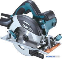 Дисковая пила Makita HS6100K - фото
