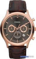 Наручные часы Fossil FS4639 - фото