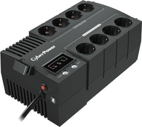 Источник бесперебойного питания CyberPower BS650E - фото