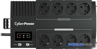 Источник бесперебойного питания CyberPower BS650E - фото2