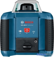 Лазерный нивелир Bosch GRL 400 H Professional [0601061800] - фото