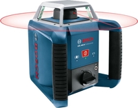 Лазерный нивелир Bosch GRL 400 H Professional [0601061800] - фото2