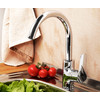 Смеситель Wasserkraft Lippe 4507 - фото2