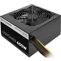 Блок питания Thermaltake Litepower 650W [LTP-0650P-2] - фото