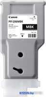 Картридж Canon PFI-206 MBK - фото