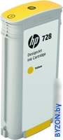 Картридж HP 728 [F9J65A] - фото