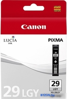 Картридж Canon PGI-29LGY [4872B001] - фото