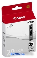 Картридж Canon PGI-29LGY [4872B001] - фото2