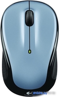 Мышь Logitech M325 Wireless Mouse (светло-серый ) [910-002334] - фото