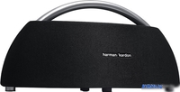 Беспроводная колонка Harman/Kardon GO + Play (черный) - фото