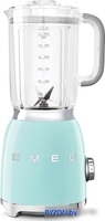 Стационарный блендер Smeg BLF01PGEU - фото