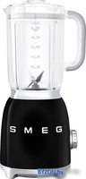 Стационарный блендер Smeg BLF01BLEU - фото
