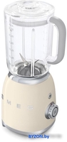 Стационарный блендер Smeg BLF01CREU - фото2