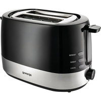 Тостер Gorenje T850BK - фото