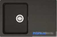 Кухонная мойка Franke Orion OID 611-78 (оникс) [114.0443.359] - фото