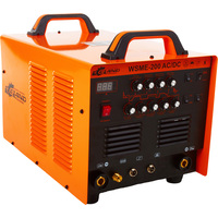 Сварочный инвертор ELAND WSME-200 AC/DC - фото
