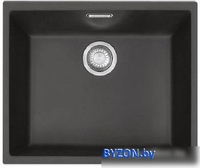 Кухонная мойка Franke Sirius SID 110-50 125.0443.353 (оникс) - фото