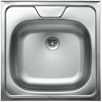 Кухонная мойка КромРус S 407 RUS - фото